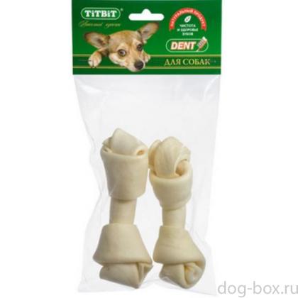  Кость узловая №4, 14 см, 2 шт.-0