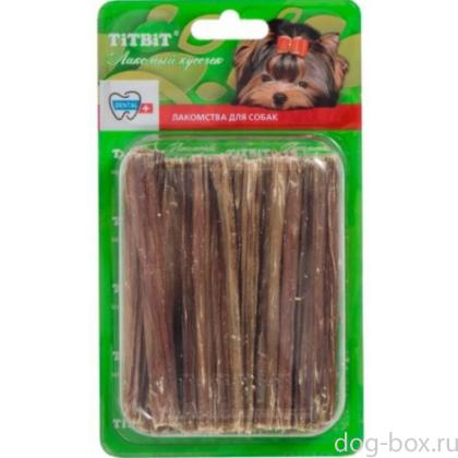 Кишки бараньи для зубов-0