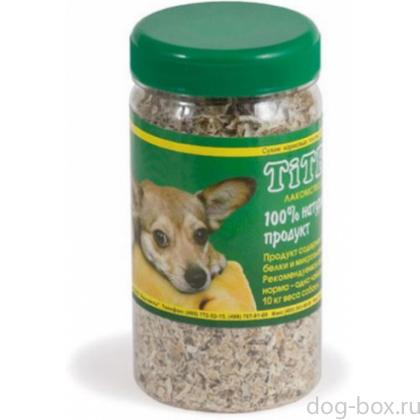 Рубец говяжий молотый - банка пласт. 0,35л-0