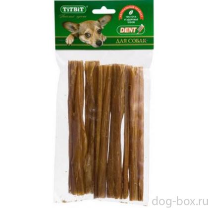 Кишки говяжьи XXL, 19 см, 12-16 шт.-0