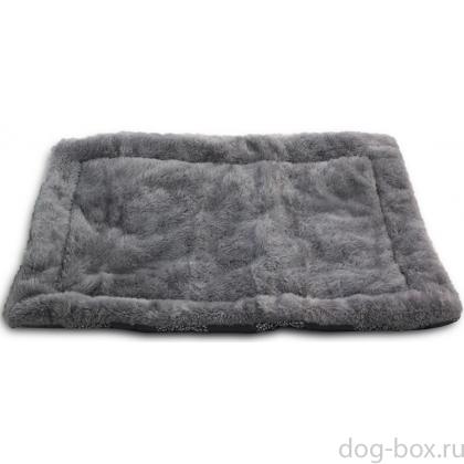 Лежак-матрас "Сказочный лес", серый-0