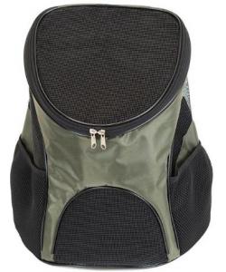 Рюкзак-переноска модель "Alien" зелёный 