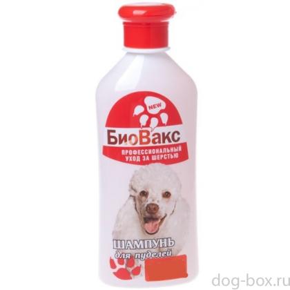 Шампунь для пуделей-0