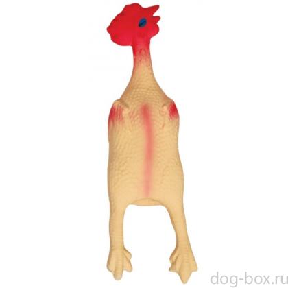 Игрушка для собак. Петух 35 см, латекс (20033-3)-0
