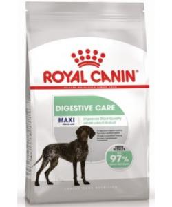Для собак крупных пород, с чувствительным пищеварением Maxi Digestive Care