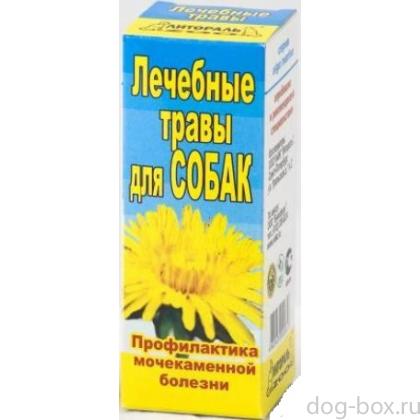 Настойка лечебных трав "Профилактика МКБ" для собак-0