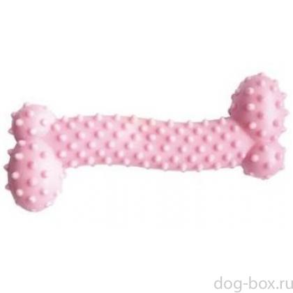 Дентал-кость для собак с ароматом говядины 10,5 см-0