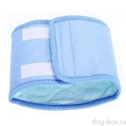 Пояс МНОГОРАЗОВЫЙ впитывающий для кобелей-0