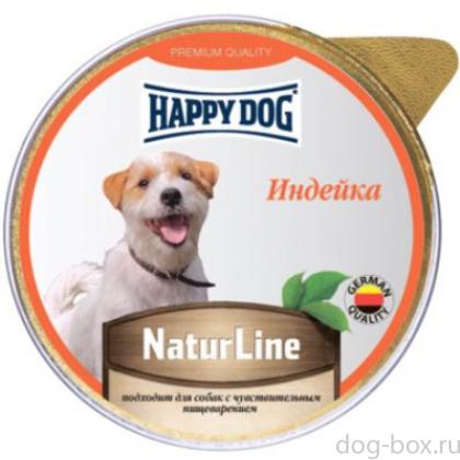Паштет для собак с Индейкой-0