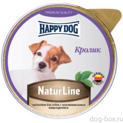 Паштет для собак с Кроликом-0