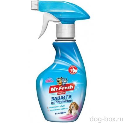 Защита от погрызов для собак Expert, спрей-0
