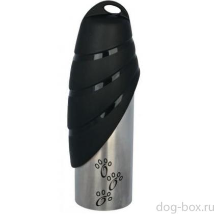 Бутылка дорожная с миской 750 мл (24606)-0