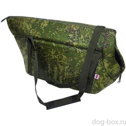 Сумка-переноска водоотталкивающая ткань-0