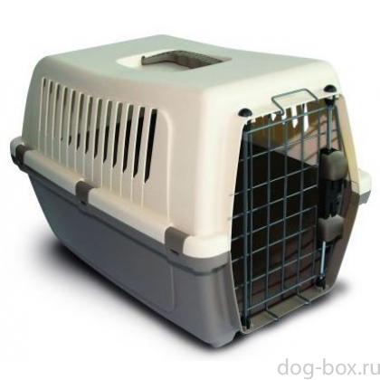 Переноска для авиаперевозок 1 IATA VISION TRAVEL 50 (до 6кг) 48*32*33см-0