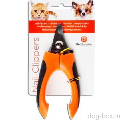 Когтерез-кусачки для кошек и собак (CAT & DOG NAIL CLIPPERS)-0