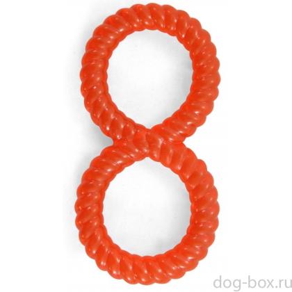 Игрушка "Восьмерка", 18 см, резина (TPR-09)-0