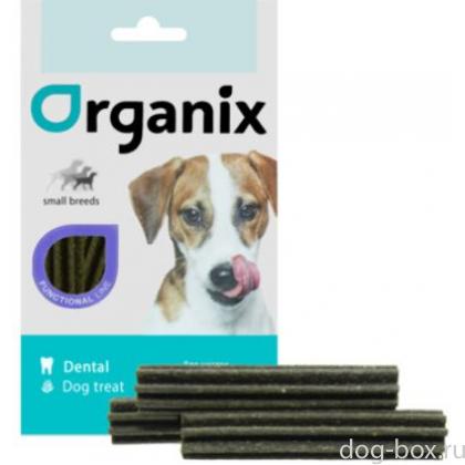 Палочки-зубочистки с эвкалиптом для собак малых пород Dental Care Eucalyptus-0