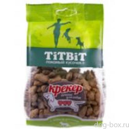 Крекер с мясом ягненка для собак мелких пород-0