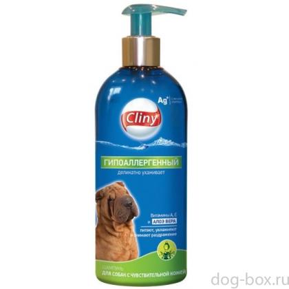 Гипоаллергенный шампунь для собак-0