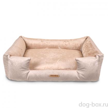 Лежак для животных "Сладкий сон" Жемчуг-0
