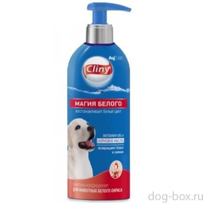 Магия белого Шампунь-кондиционер для животных белого окраса-0