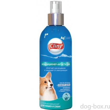 Спрей-антистатик для собак и кошек-0