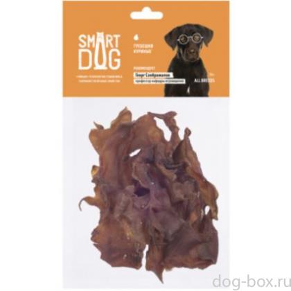 Лакомство для собак Гребешки куриные-0