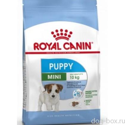 Для щенков малых пород: 2-10 мес. (Mini Puppy)-0