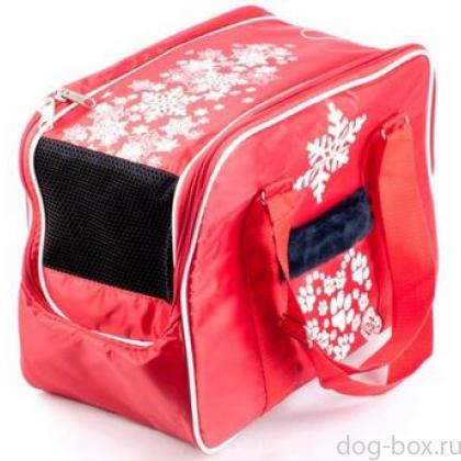 Сумка-переноска "Чемодан-Winter"-0