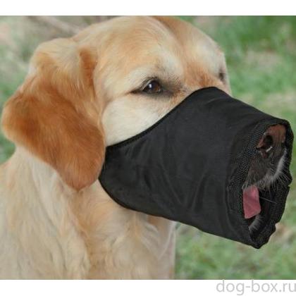 Намордник из нейлона ,размер 4, 32 см (1925)-0