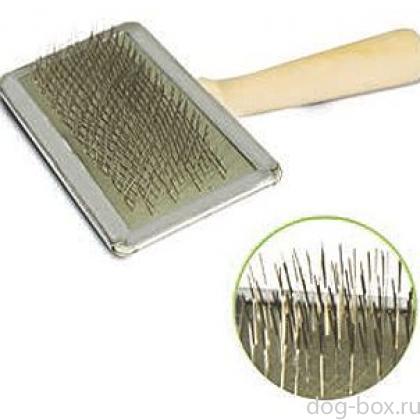 Пуходерка большая, 12*19 см (101)-0