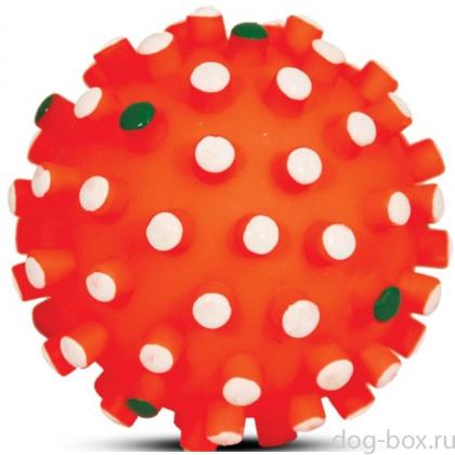 Мяч "Мина" 10 см, винил (710002)-0