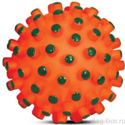 Мяч "Мина" 12 см, винил (721001)-0