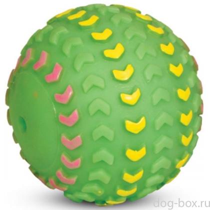 Мяч "Шина" 11,5 см, винил (719005)-0