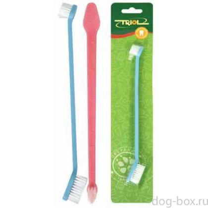 Зубная щетка двусторонняя (P553 1 шт.-0