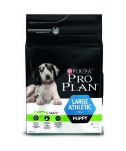 Для щенков атлетически  сложенных с курицей (Adult Large Breed Athletic Chicken) 