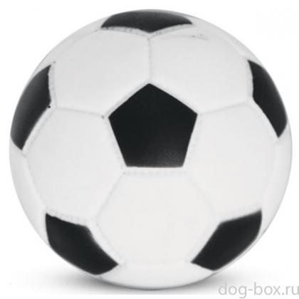 Мяч футбольный 9,5 см, винил (710001)-0