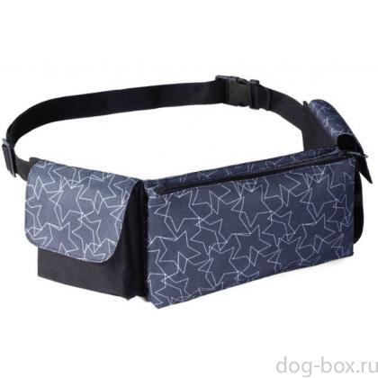 Сумка для лакомств и аксессуаров "Профи", 48*3,5*13 см-0