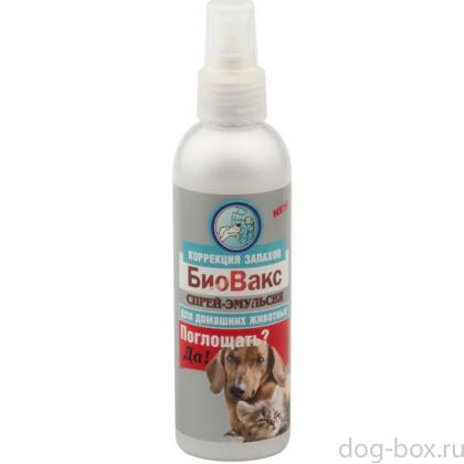 Спрей для домашних животных "Поглотитель запахов"-0