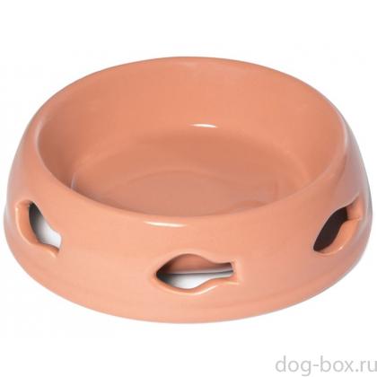 Миска керамическая "Коралл", 0,12л-0