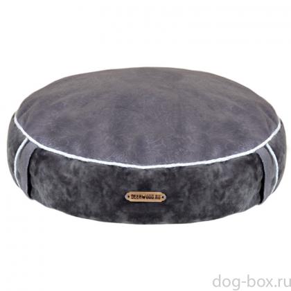 Лежак для животных "Нега" Графит-0