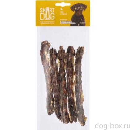 Лакомство для собак Шеи куриные, 5 шт. -0