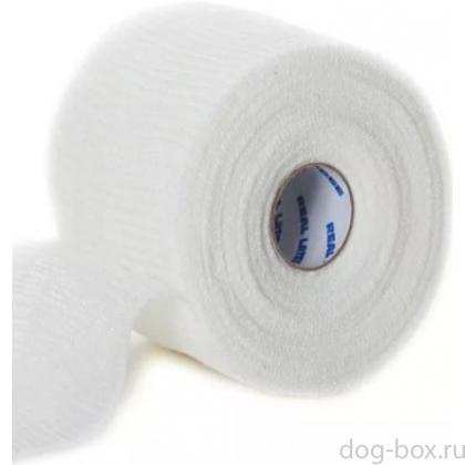 Бинт самофиксирующийся 2,5см х 450см Белый-0