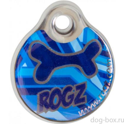 Адресник пластиковый "Морской", 2,7 см-0