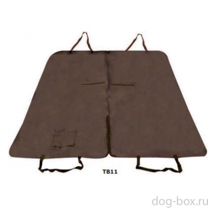 Подстилка-гамак для собак в машину, 140*150 см (TB-11)-0