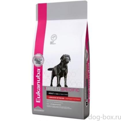 Корм для лабрадора-ретривера, BREED SPECIFI Labrador Retrieve-0