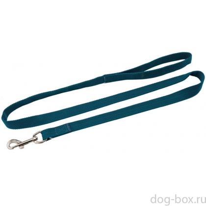 Поводок Сити изумрудный 10мм*120см -0