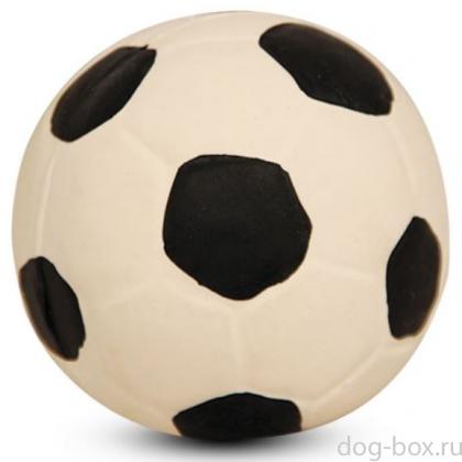 Мяч футбольный из латекса, 6 см (99001)-0