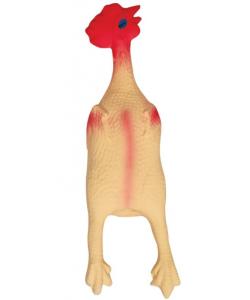 Игрушка "Курица большая,", из латекса, 42 см