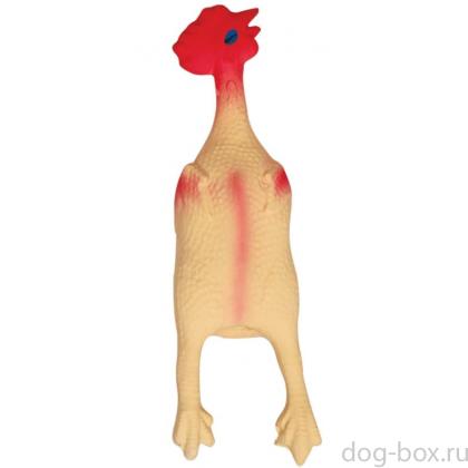 Игрушка "Курица большая,", из латекса, 42 см-0